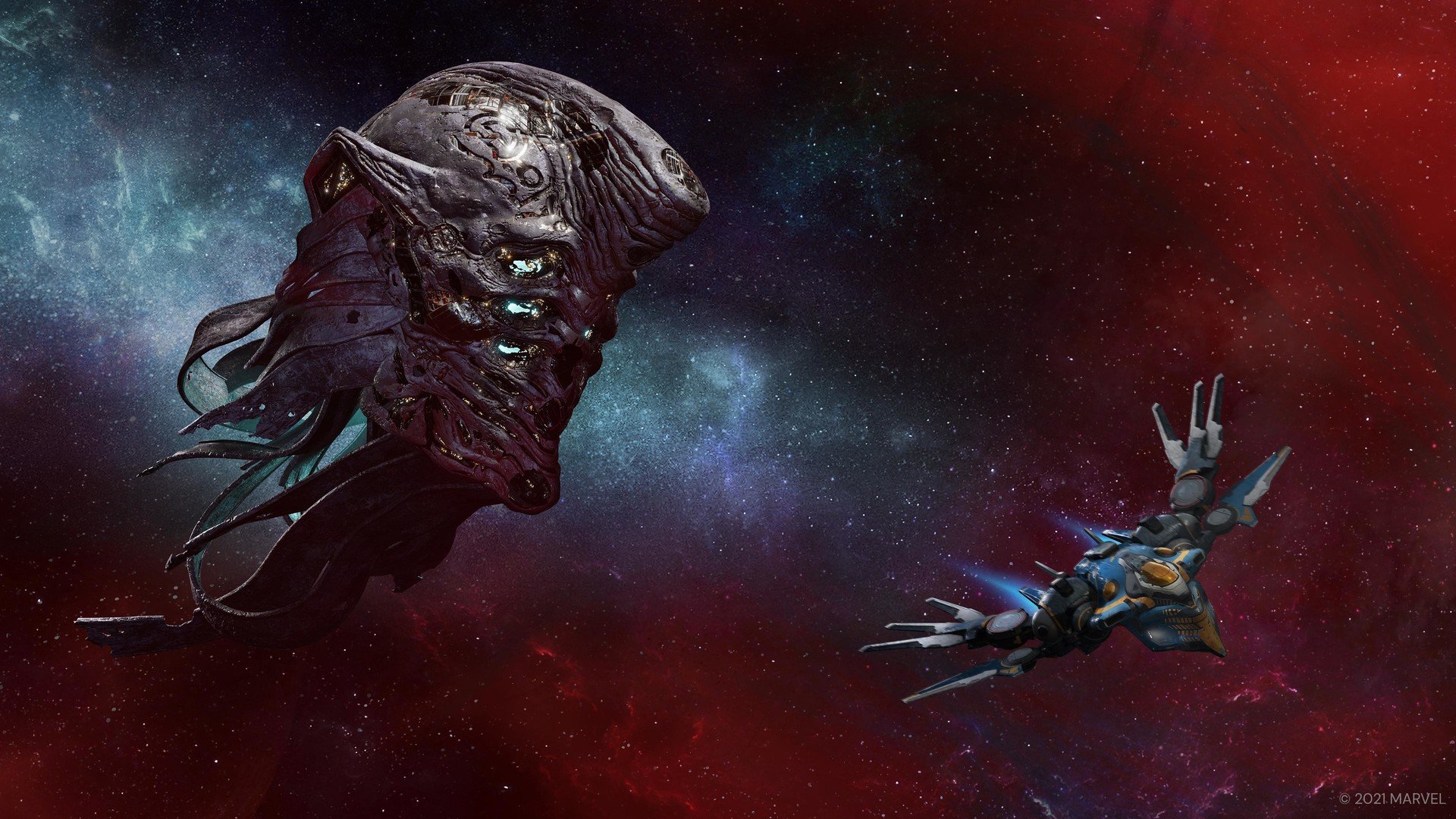 Marvel´s Guardians of the Galaxy - Imagen 41